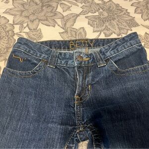 Women's Blue Jeans